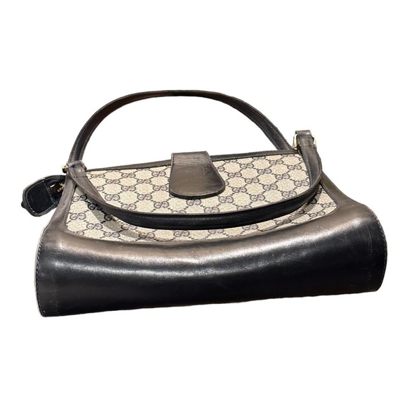 RARE Vintage Gucci Brevettatio Shoulder Bag - Picture 5 of 14